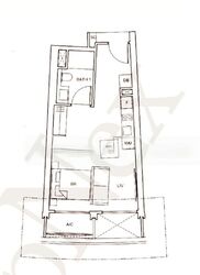 One Pearl Bank (D3), Apartment #453340831